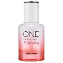 "Holika Holika One Solution Super Energy Ampoule Brightening" - jauninamasis serumas skaistesnei veido odai, 30 ml