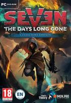 SEVEN: The Days Long Gone Collector's Edition (PC) Steam Key LATAM