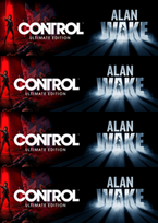 Control | Ultimate Edition + Alan Wake Franchise Bundle Steam Key (PC) GLOBAL