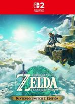 The Legend of Zelda: Tears of the Kingdom (Nintendo Switch 2) eShop Key UNITED STATES