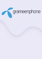 Recharge GrameenPhone 900 BDT Bangladesh