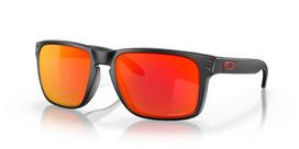 Oakley Holbrook XL black ink Prizm ruby polarized akiniai