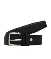 Jack & Jones vaikiškas diržas 12200644*01, juoda