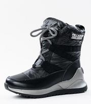 CLIBEE Vaikiški kulkšnies batai 151304 02, juoda