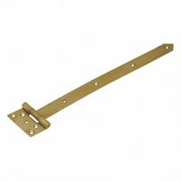 ZB 400 Vartų vyriai 400x45x90x3,0 mm