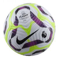 Futbolo kamuolys Nike Premier League Flight dydis 5 - Baltas, 5