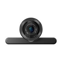 Kompiuterio (WEB) kamera LENOVO QHD Webcam 2K Adjustable FOV90/78/65 Directional Microphone AutoFocus HDR AI Framing/Face USB-C/A 1.5m Detachable Cable