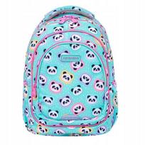 Astrabag Minty Pandas kuprinė mergaitei, 1-3 klasei, 20l