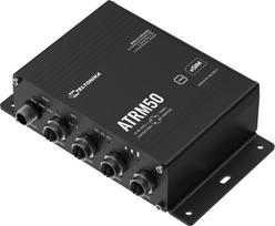 Teltonika ATRM50 5G Router 4x M12GbE, WiFi 5, Dual SIM, eSIM, GPS