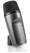 Mikrofonas Sennheiser E 602 - Tvirtas ir lengvas - Kardioidinė direktyvumas - Žemi garsai