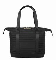 Pirkėjų krepšys 2 viename Travelite Barbara Steep Premium Black