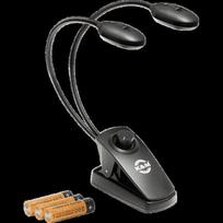 K&M 12271 – 2 galvų LED stalinė lempa