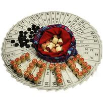 Klasikinis stalo žaidimas Loto
