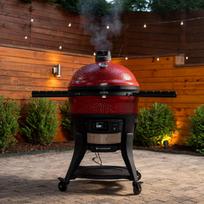Anglinis lauko grilis Kamado Joe Big Joe - Konnected