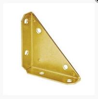 NS 50 Dekoratyvinis kampas 50x50x16x1,5 mm