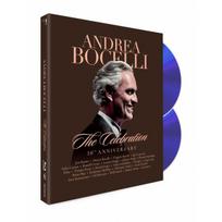 Mercury ANDREA BOCELLI "The Celebration - 30th Anniversary" (Live In Tuscany 2