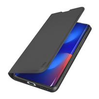 SBS Wallet Smooth dėklas skirtas Xiaomi Redmi Note 15 with Flip – juodos spalvos