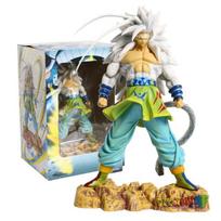 Super Saiyan Son Goku PVC figūrėlės kolekcionuojamas modelio žaislas 26cm
