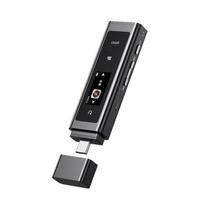 Aigo Nešiojamas MP3/MP4 skaitmeninis muzikos grotuvas CN kištukas (adapteris įtrauktas) Self-Operated Quality, 365-Day Replacement