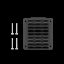 IFLIGHT aušintuvas, skirtas DJI O3 Air Unit (CN versija)