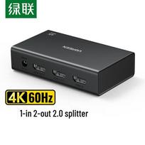 UGREEN HDMI 2.0 Splitter 1x2 4K@60Hz