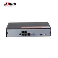 Dahua 4-Channel Network Video Recorder (NVR) CN plug (adapter included)