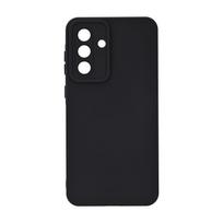 ONSALA Black recycled silicone case for Samsung Galaxy A57 5G