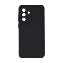 ONSALA Black recycled silicone case for Samsung Galaxy A37 5G