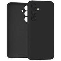 Mercury Silicone case for Samsung A05s A057 - black