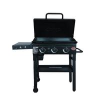 Char-Griller Flat Iron grill with three burners (CG30354225)