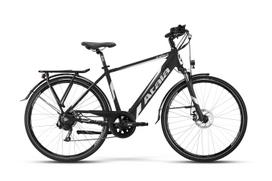 Atala E-SPIKE 28" 7.5 MAN electric bicycle, 54 cm, black (0115316250)