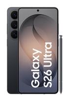 SAMSUNG Galaxy S26 Ultra 256GB, 12GB RAM, Black