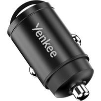 YENKEE TAC CAR 01 MINI 30W 2xPD 18W USB-C