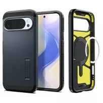Spigen Tough Armor MAG MagSafe Case for Google Pixel 10 Pro XL, gray