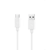 Spigen EB6020AC data transfer and charging cable | USB-A to USB-C | 60W | 2m | white