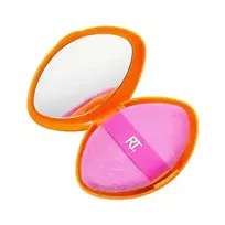 Real Techniques Debenhams Miracle 2-in-1 Powder Puff + Travel Case