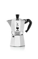Bialetti Moka Express Moka Pot, Silver