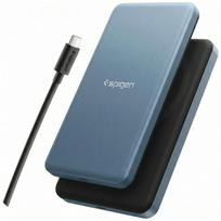 Spigen Power bank Essential EA2205MQ 5000mAh 22.5W Qi2 blue