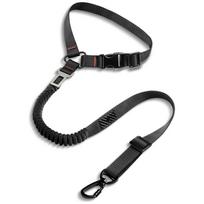 Spigen Universal PS100 dog seat belt for car, black