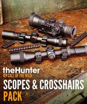 theHunter: Call of the Wild™ - Scopes and Crosshairs Pack (DLC) Steam Key (PC) GLOBAL