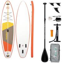 FunWater SUP paddleboard SUPFW69B 3.35m (orange-white)
