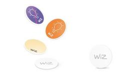 WiZ Four NFC tags