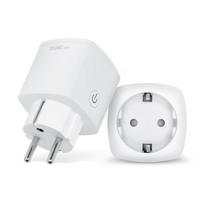 TRUST SMART HOME SOCKET WIFI/DUO-PACK 71301