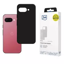 3mk Protection 3mk Phone Case for Pixel 9a, black