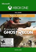 Tom Clancy's Ghost Recon: Wildlands (Gold Year 2 Edition) XBOX LIVE Key ARGENTINA