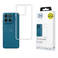 3mk Protection Motorola Moto G57 Power - 3mk Clear Case