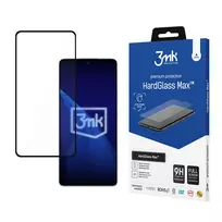 3mk Protection Redmi Note 14 5G - 3mk HardGlass Max Black