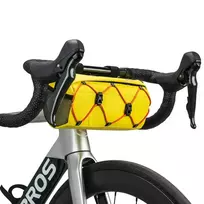 Rockbros 30110054006 Handlebar Bike Bag 2.2L - Yellow