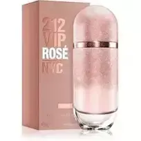 Carolina Herrera 212 VIP Rosé Elixir (EDP) Eau de Parfum for Women 80 ml