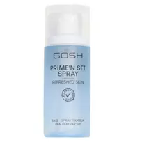 Gosh Prime'N Set, Primer, Setting Spray, 50 ml